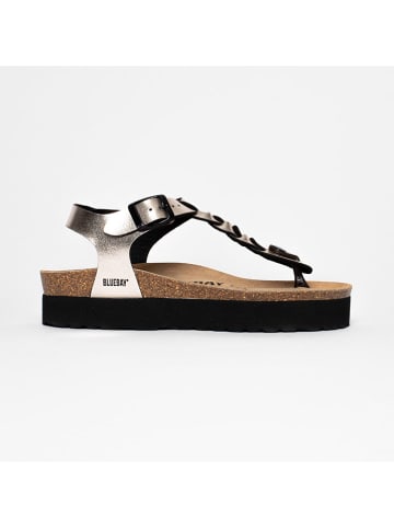 Bluebay Teensandalen "Cucuta" goudkleurig
