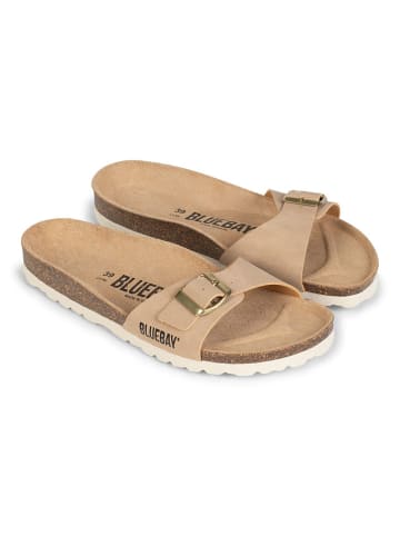 Bluebay Slippers "Anthemis" beige