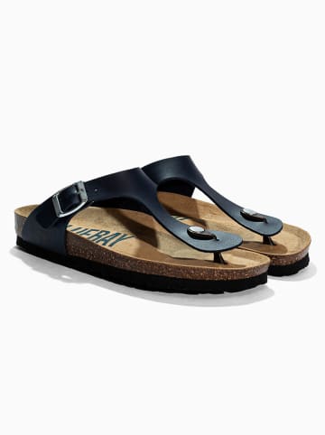 Bluebay Teenslippers "Myrphis" donkerblauw