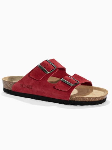 Bluebay Pantoletten "Aristote" in Rot