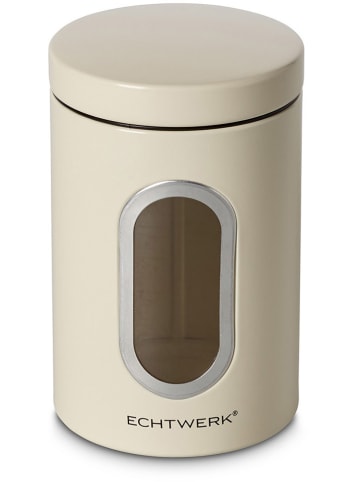 Echtwerk Pojemnik w kolorze kremowym - 1,4 l