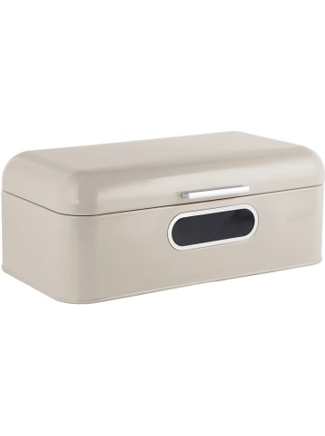 Echtwerk Brotkasten in Creme - (B)42,5 x (H)17 x (T)23,8 cm