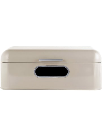 Echtwerk Brotkasten in Creme - (B)42,5 x (H)17 x (T)23,8 cm