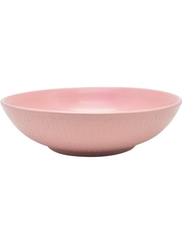 Echtwerk 12tlg. Tafelservice "Blanka" in Rosa