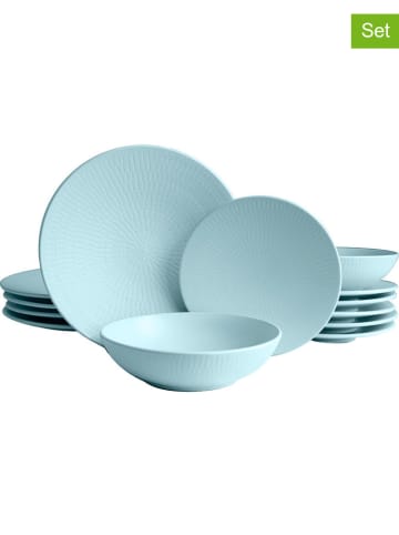 Echtwerk 12tlg. Tafelservice "Blanka" in Mint