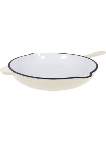 Echtwerk Patelnia w kolorze kremowym - Ø 26,5 cm