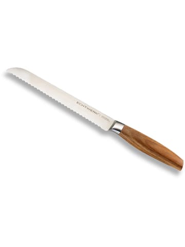 Echtwerk Nóż "Classic Edition" w kolorze jasnobrązowym do chleba - dł. 34 cm