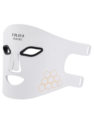 Paloma Beauties Led-gezichtsmakser wit