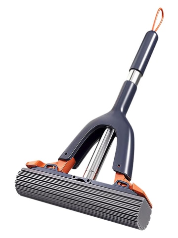 Joybos Mini mop w kolorze czarnym - 20 x 38 cm
