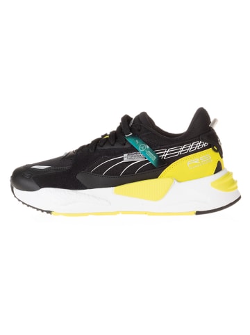 adidas Sneakers "MAPF1 RS-Z" in Schwarz/ Gelb