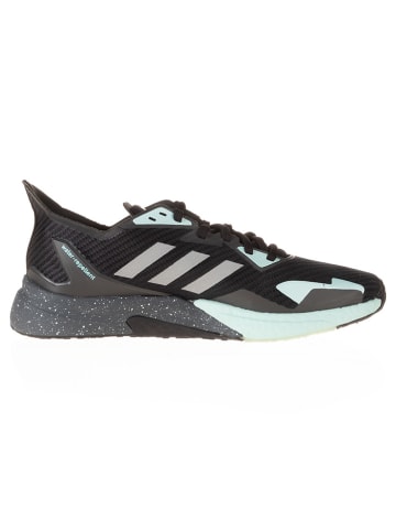 adidas Buty "Performance X9000L3" w kolorze czarno-błękitnym do biegania