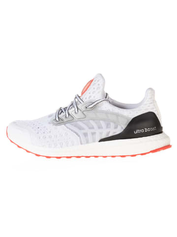 adidas Laufschuhe "Ultraboost Climacool 2 DNA" in Weiß/ Grau