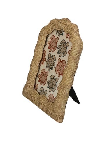 Kersten Bilderrahmen in Beige - (L)15 x (B)10 cm
