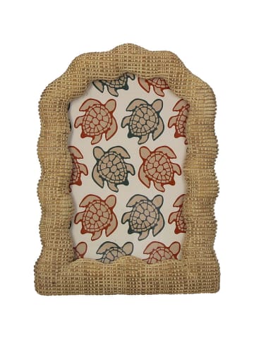 Kersten Bilderrahmen in Beige - (L)15 x (B)10 cm