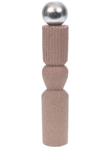Amadeus Kaarshouder lichtbruin - (H)43 cm