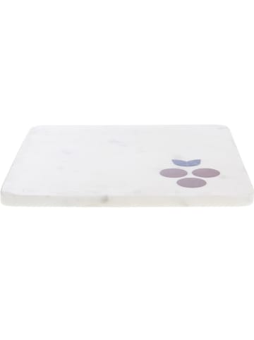 Amadeus Snijplank wit - (L)30 x (B)30 cm