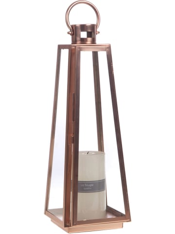 Amadeus Laterne in Rosa - (H)50 cm