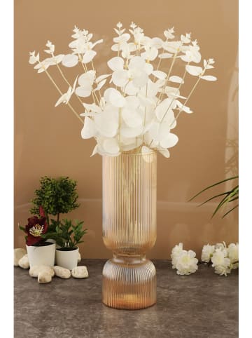 Coin de Pierre Vase in Gold - (H)30 x  Ø 10 cm