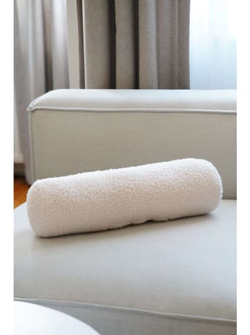 Coin de Pierre Nackenrolle in Beige - (B)50 x  Ø 14 cm