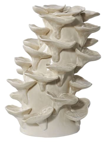 House Nordic Deco-object beige - (B)15 x (H)24 x (D)18 cm