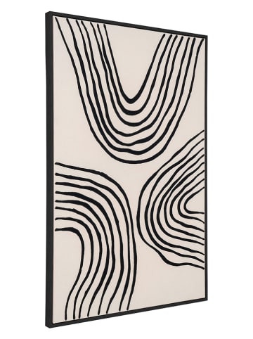 House Nordic Kunstdruk op canvas "Lipari Canvas" - (B)60 x (H)90 cm