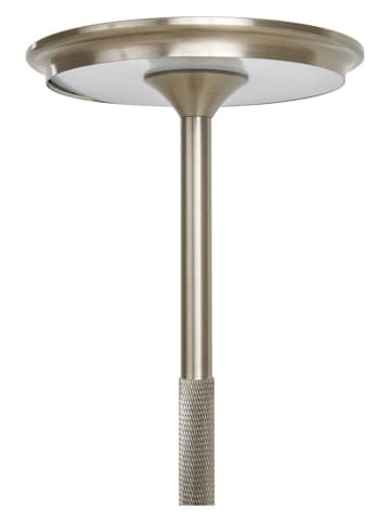 House Nordic Ledtafellamp "Lyneham" zilverkleurig - (H)28,5 cm