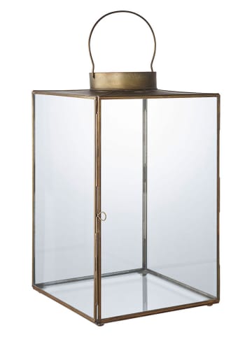 House Nordic Lampion "Mohali" w kolorze miedzianym - 24,5 x 42 cm