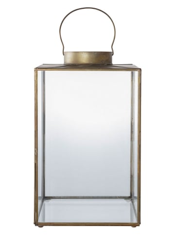 House Nordic Lampion "Mohali" w kolorze miedzianym - 24,5 x 42 cm