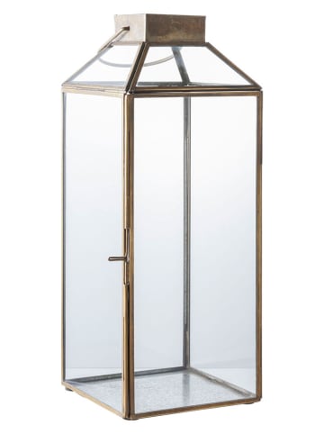 House Nordic Lampion "Mysore" w kolorze miedzianym - 13,5 x 35 cm