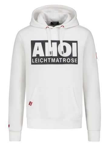 Eight2Nine Hoodie in Weiß