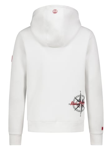 Eight2Nine Hoodie in Weiß