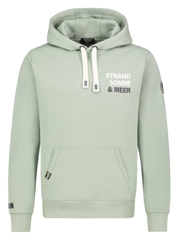 Eight2Nine Hoodie in Mint