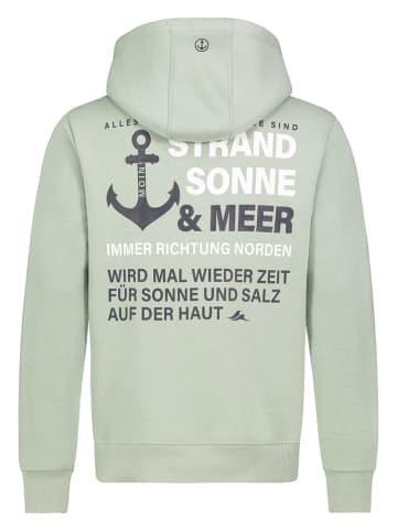 Eight2Nine Hoodie in Mint