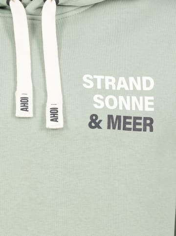 Eight2Nine Hoodie in Mint