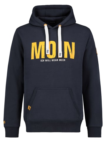 Eight2Nine Hoodie in Dunkelblau