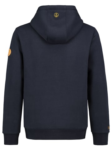 Eight2Nine Hoodie in Dunkelblau