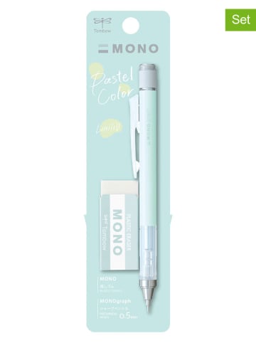 Tombow 2tlg. Schreib-Set "Mono" in Mint
