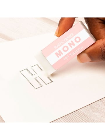 Tombow 2tlg. Schreib-Set "Mono" in Koralle