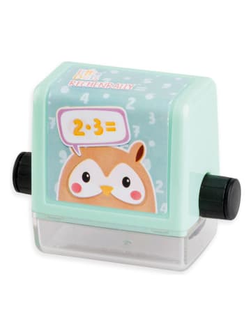 trodat Rechnen-Rollstempel "Mal Rechnen" in Mint