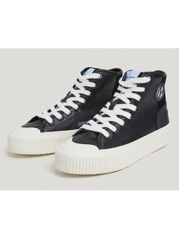 Pepe Jeans FOOTWEAR Sneakers "Samoi" zwart