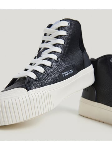 Pepe Jeans FOOTWEAR Sneakers "Samoi" zwart