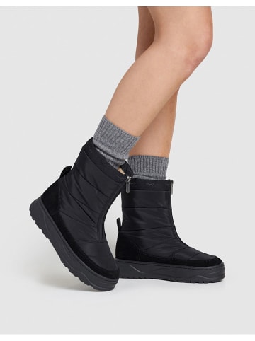 Pepe Jeans FOOTWEAR Winterboots "Kore" zwart