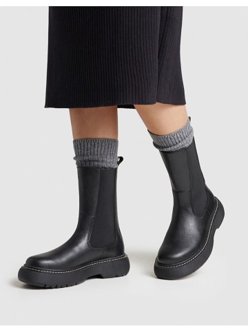 Pepe Jeans FOOTWEAR Sztyblety "Yoko Rock" w kolorze czarnym