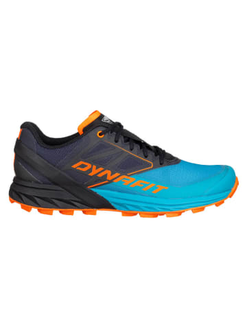 DYNAFIT Trainrunningschuhe "Alpine" in Blau/ Schwarz/ Dunkelblau