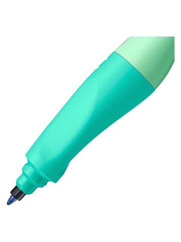 STABILO Tintenroller - Rechtshänder "STABILO EASYoriginal" in Mint/Blau(löschbar)