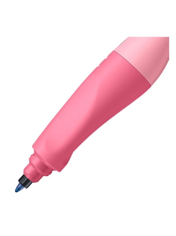 STABILO Tintenroller - Rechtshänder "STABILO EASYoriginal Holograph" in Rosa