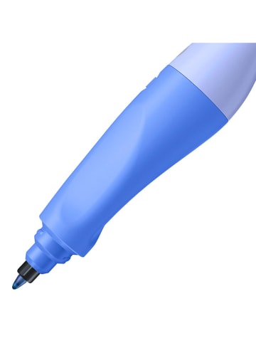 STABILO Tintenroller - Rechtshänder "STABILO EASYoriginal Pastel" in Blau