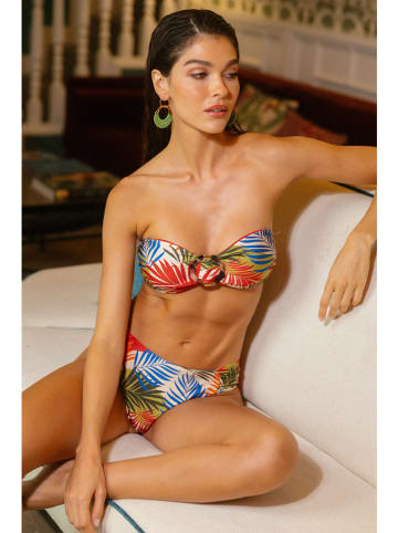 admas Bikini ze wzorem