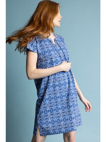 admas Kleid in Blau