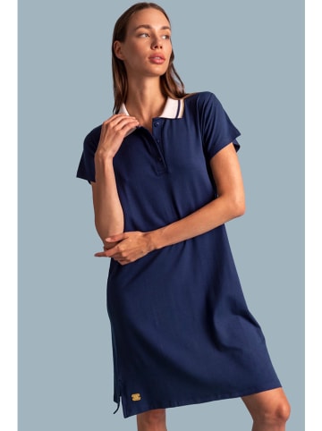 admas Kleid in Dunkelblau